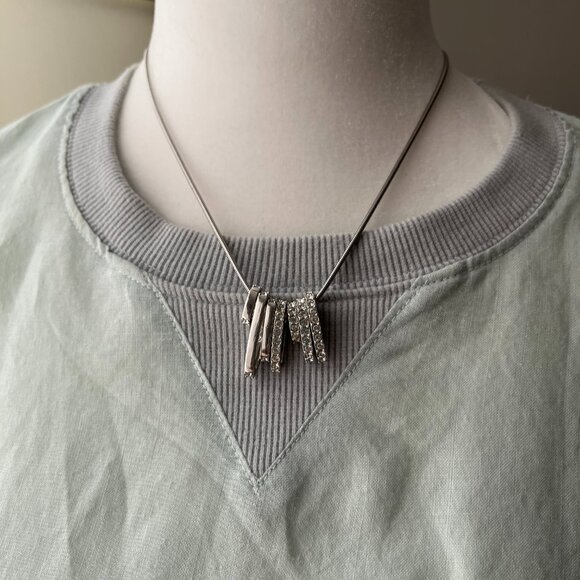 Swarovski Vintage Necklace - Picture 5 of 9